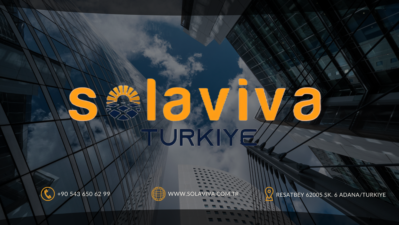 Solaviva Türkiye'ye Hoşgeldiniz