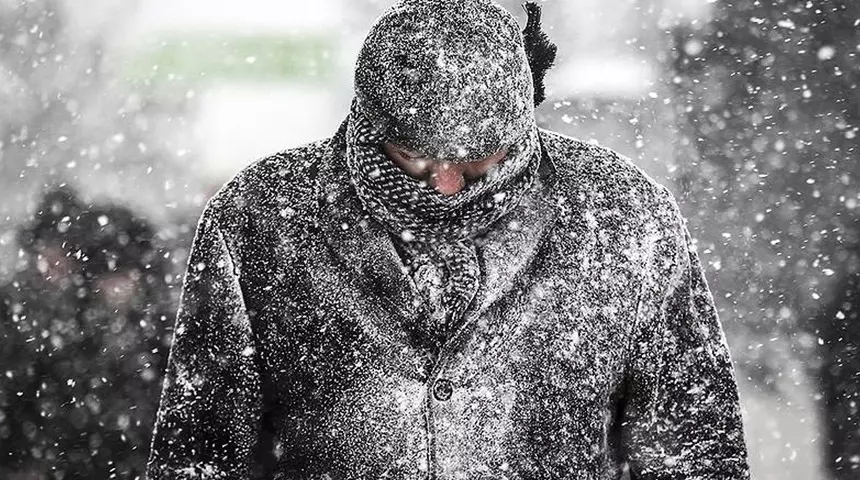 Kar Alarmı Verildi: Hafta Sonu İstanbul Dahil 29 İlde Lapa Lapa Yağacak