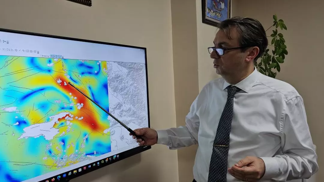 6 Şubat Benzeri Deprem Riski: Orası Alarm Veriyor