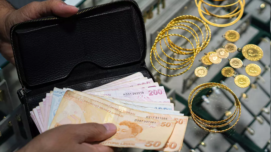 Altın Fiyatlarında “Düzeltme” Riski: 2026 İçin TL ve Fon Uyarısı Geldi