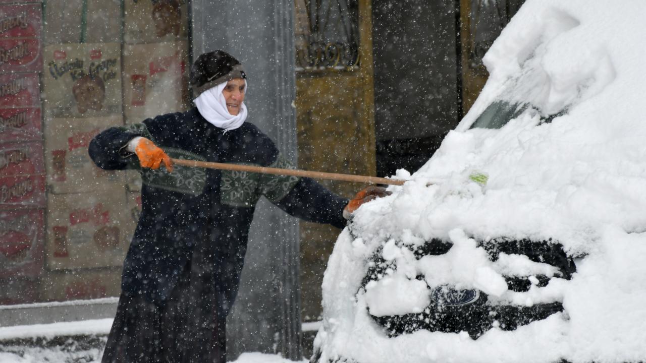 “Bitti” Denilen Kar Geri mi Dönüyor? Orhan Şen Tarih Verdi