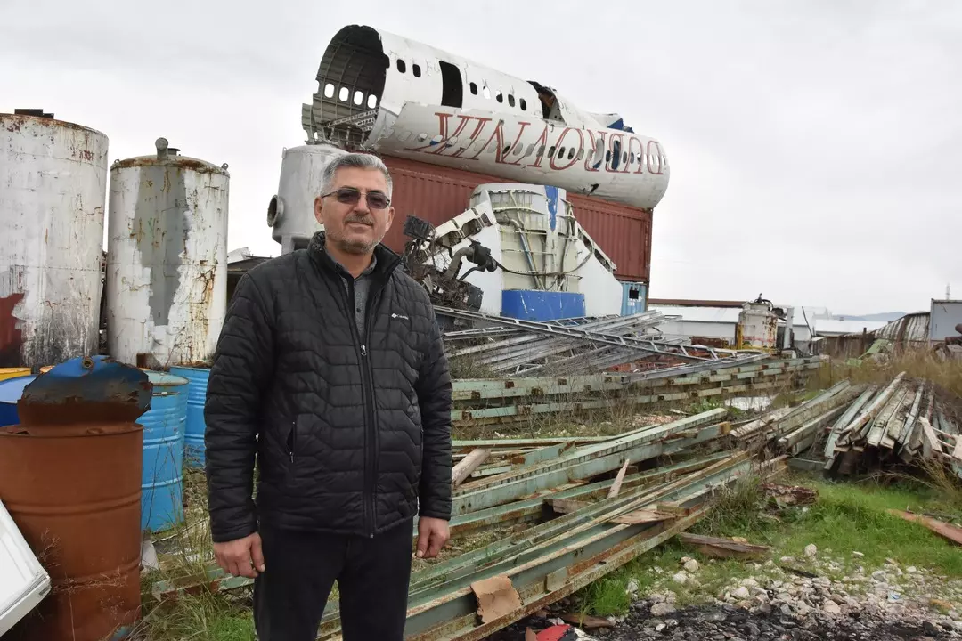 Bursa’da 80 Bin Liraya Aldığı Uçak Şimdi Servet Değerinde