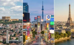 Dünyanın En Zeki Şehirleri Açıklandı: Türkiye’den 3 Sürpriz Devleri Geride Bıraktı