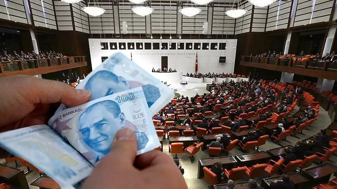 Emekli Bayram İkramiyesi 17 Bin TL mi Olacak? Meclis’e Yeni Teklif