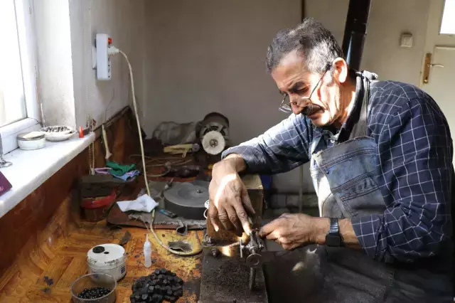 Günde yalnızca 7 adet üretiyor, fiyatı 6 bin TL’ye kadar çıkıyor