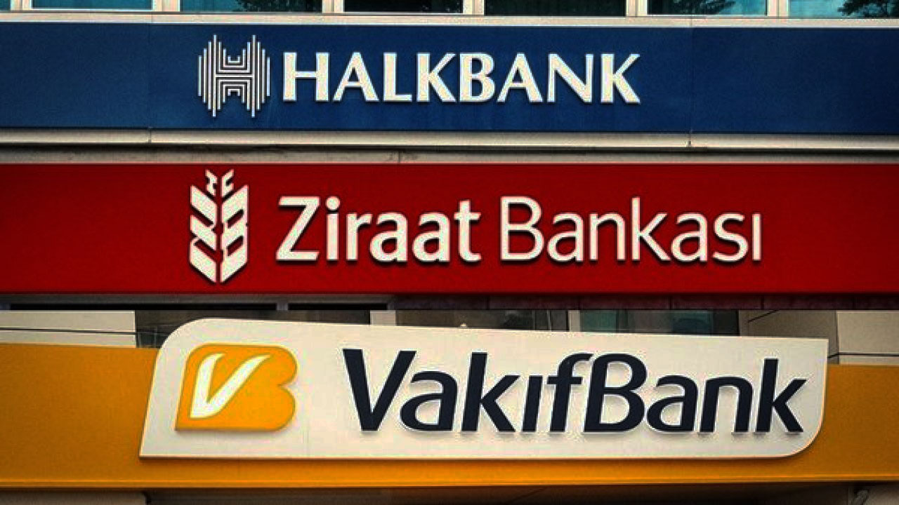 Ödemeler Vakıfbank, Ziraat ve Halkbank ATM’lerinden Yapılacak
