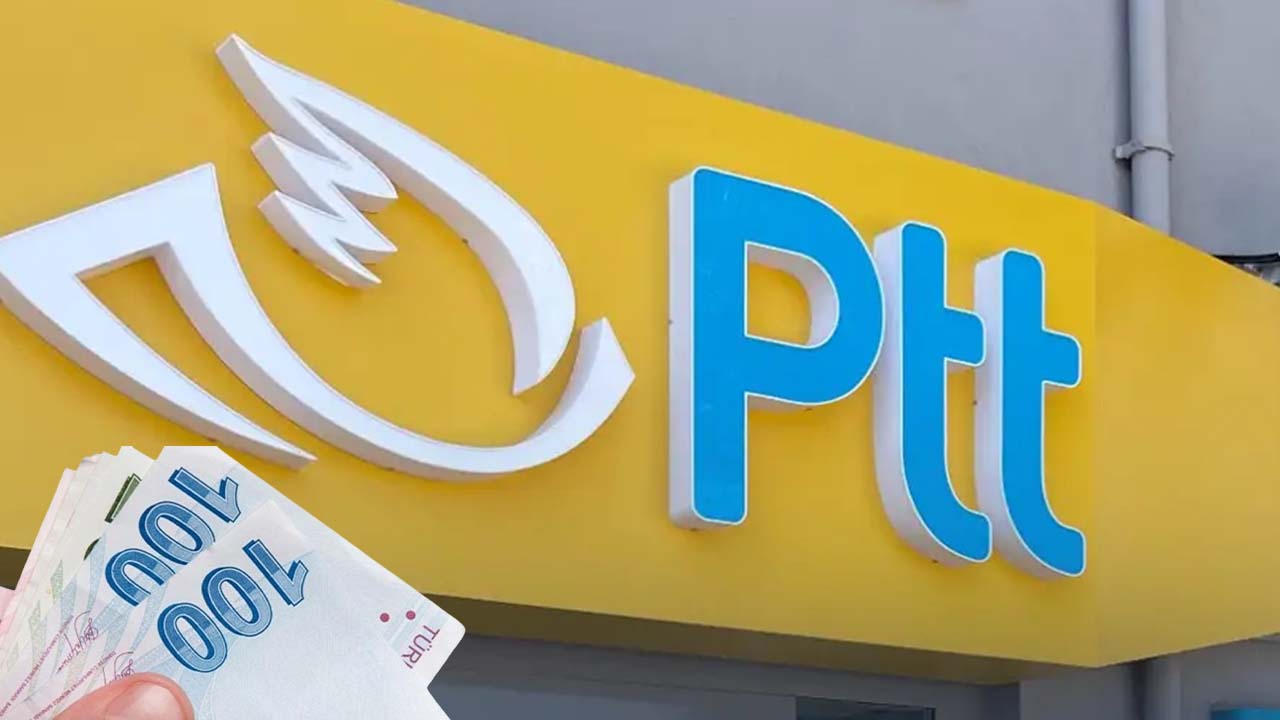 PTT’den 50 Bin TL Hızlı Kredi