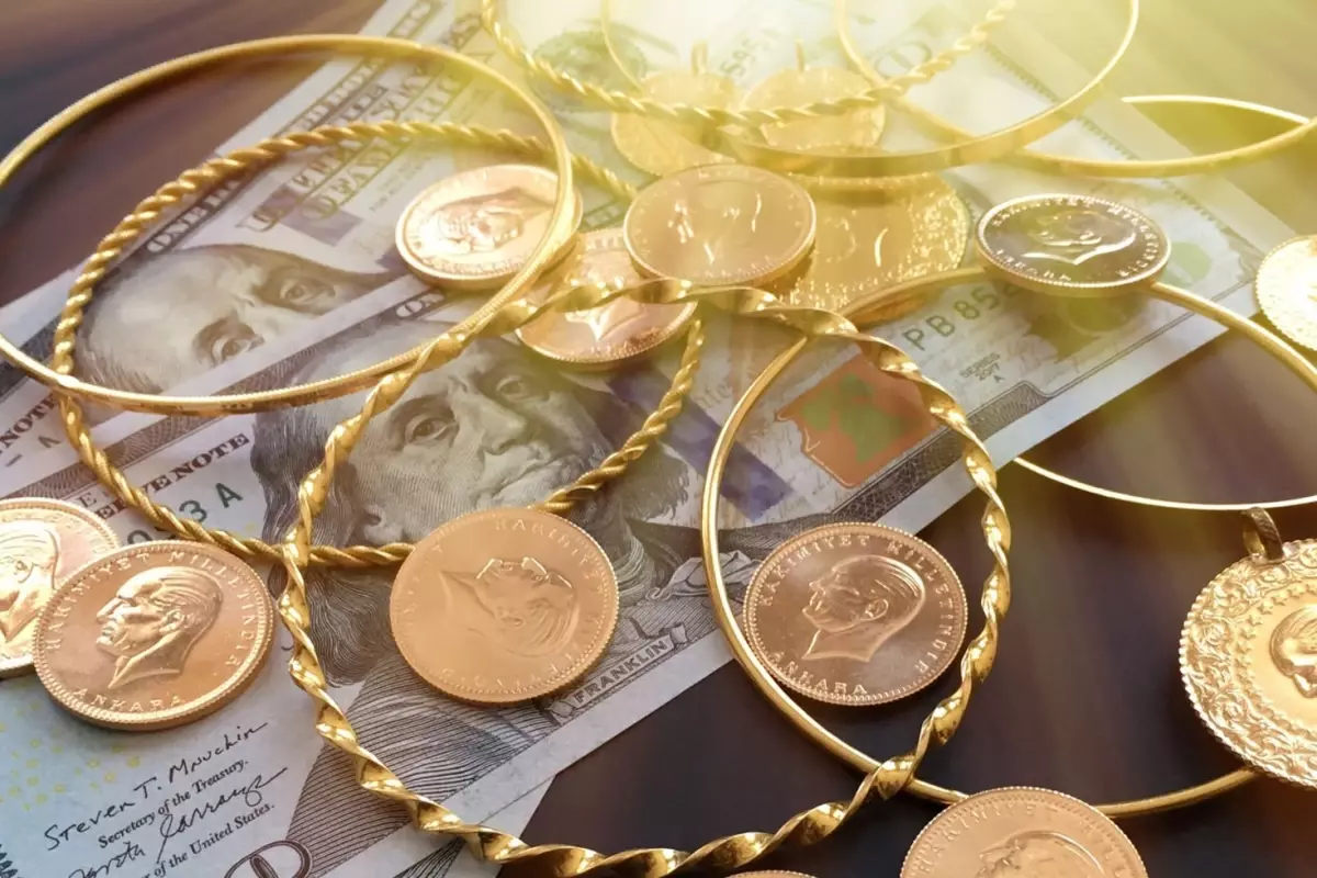 Piyasalar altüst oldu! İşte gümüş, dolar ve altının durumu