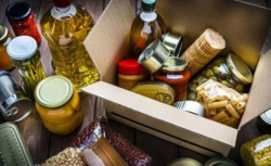 Ramazan Kolisi Yardımı: Yağdan Şekere Evin Tüm İhtiyacı Devletten