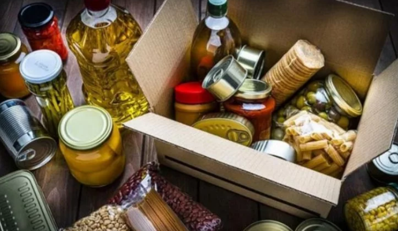 Ramazan Kolisi Yardımı: Yağdan Şekere Evin Tüm İhtiyacı Devletten