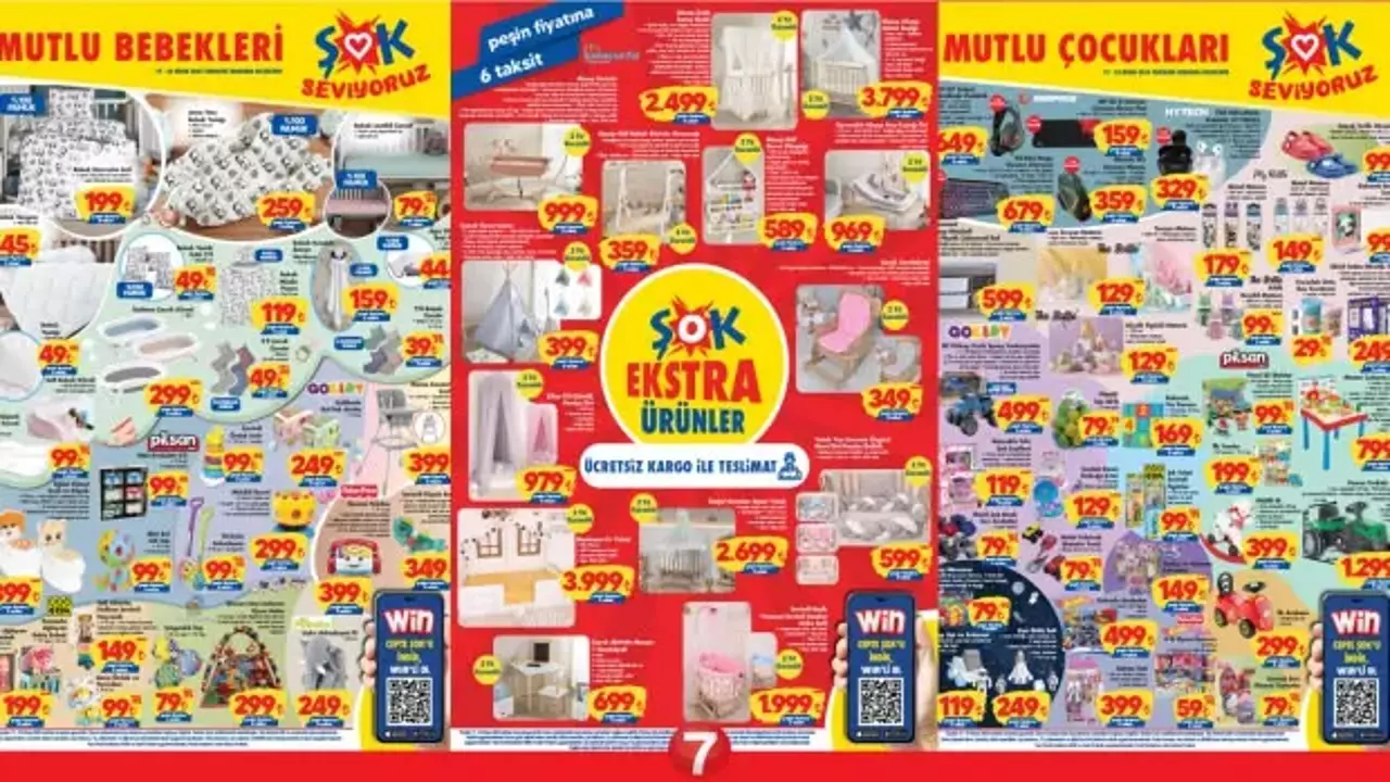 ŞOK 18 Şubat 2026 Aktüel: Elektrikli Semaver Geliyor