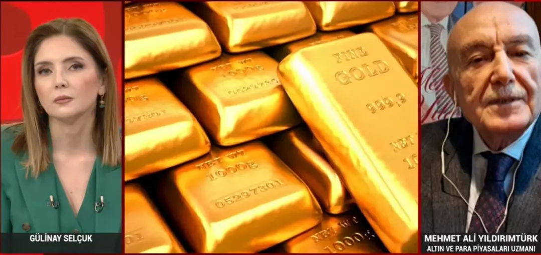 Yarın Gram Altın Ne Kadar Olacak? ABD-İran Gerilimi ve Uzman Tahmini