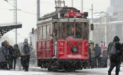 Yeni kar yağışı geliyor! Tarih verildi