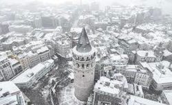 Meteoroloji Saat Verdi, İl İl Uyardı: Kar, Fırtına ve Sağanak Geliyor